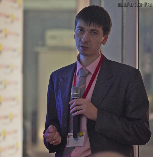 Олег Саенко, Cisco Systems